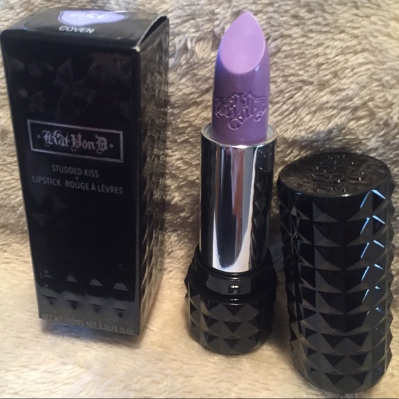 Kat Von D Studded Kiss Lipstick 💋 - Picture 5 of 14